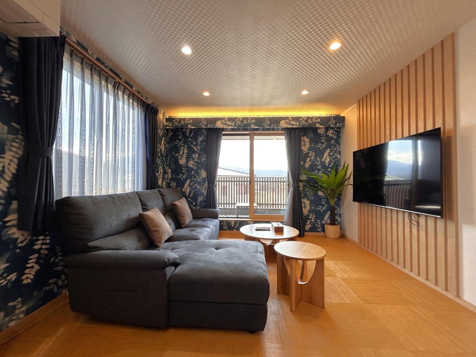 02 Resort Club -蒼SOU- Villa in Shizuoka Prefecture