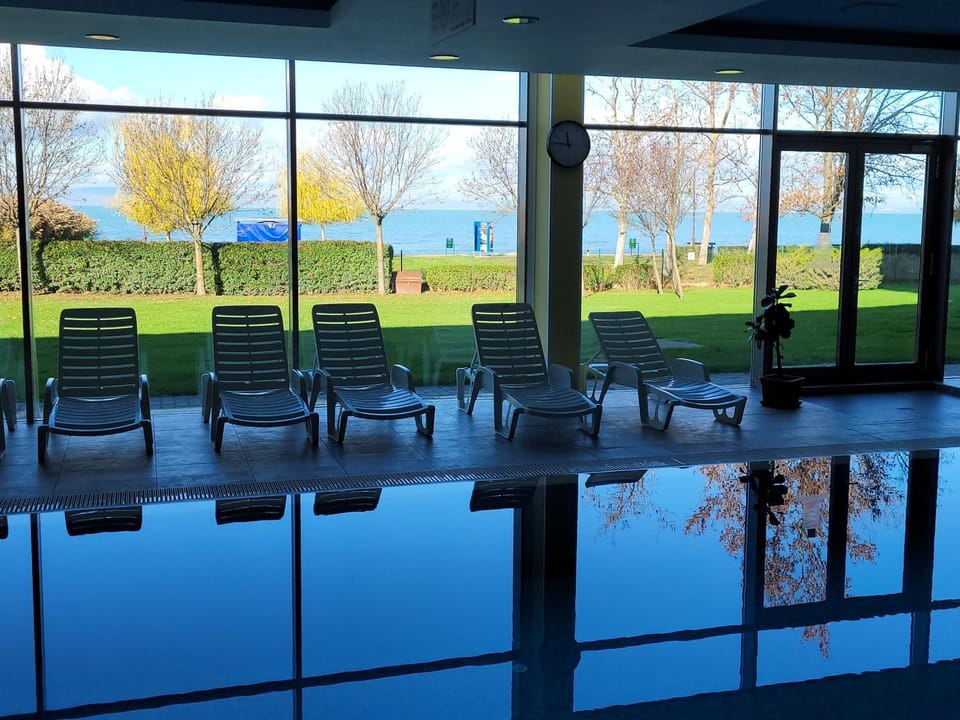 Garden view, Lake view, Swimming pool