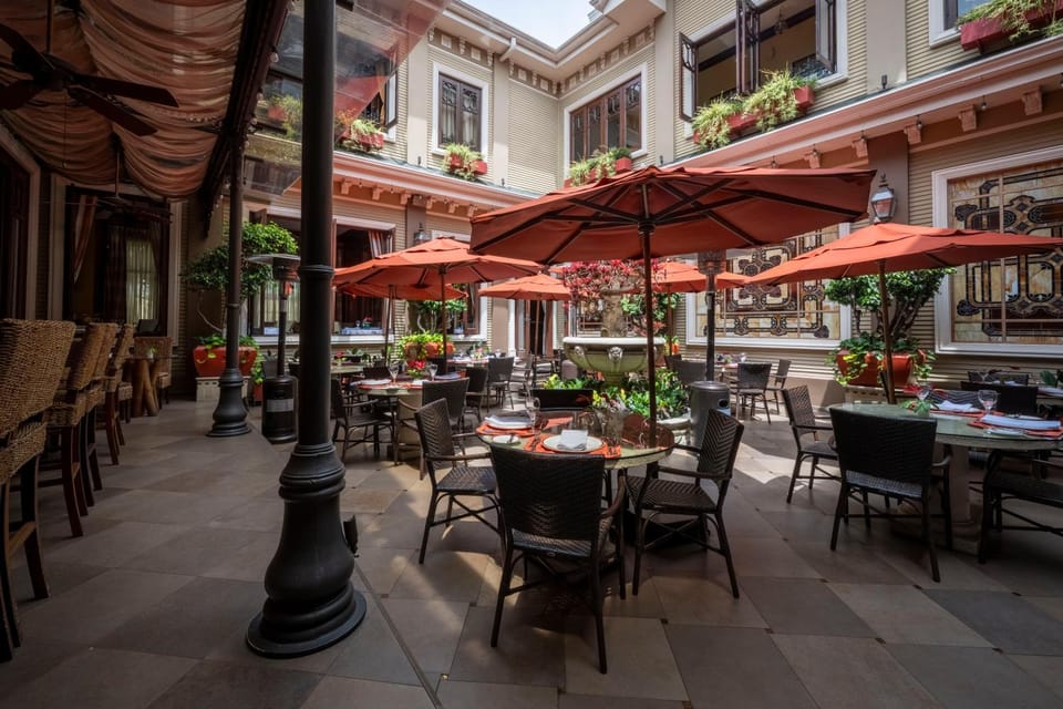 Restaurant/places to eat