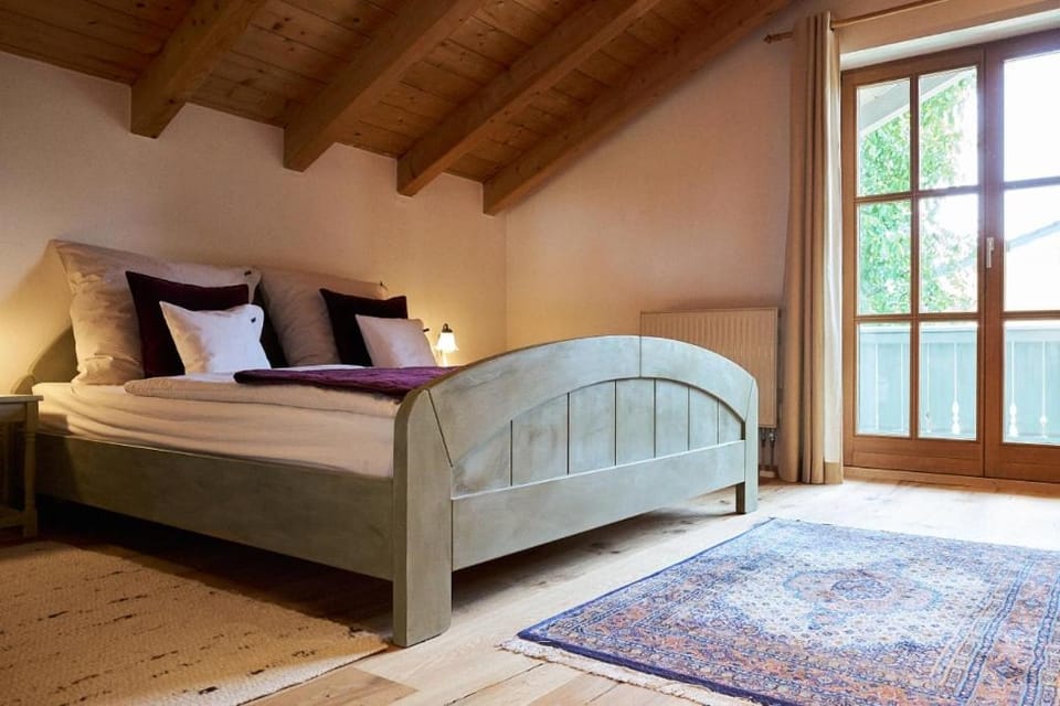 Ferienwohnung Hofmann Apartment in Salzburgerland