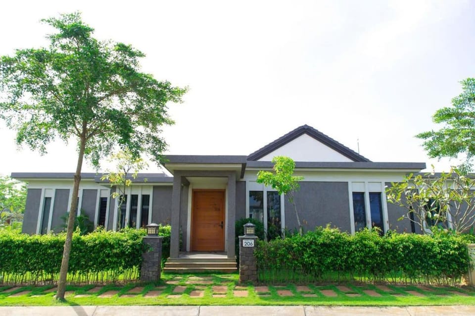 SEACoastar Apartment in Ba Ria - Vung Tau