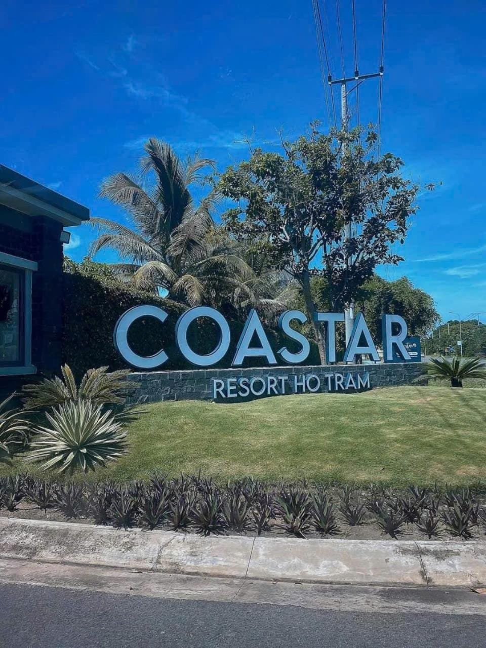 SEACoastar Apartment in Ba Ria - Vung Tau