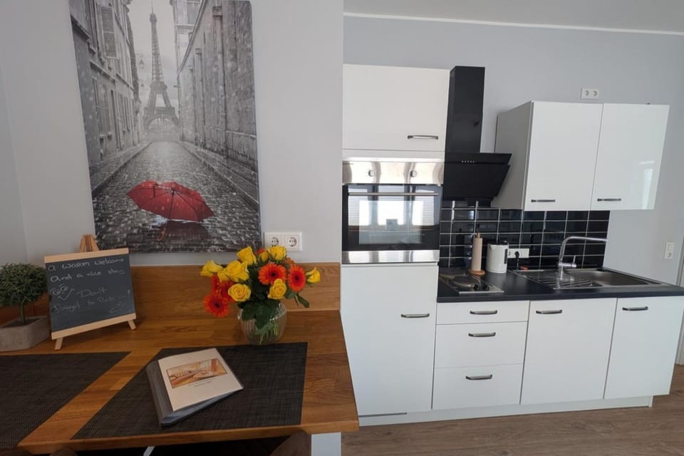 Moderne Apartments Bedburg-Hau Apartment in Kleve