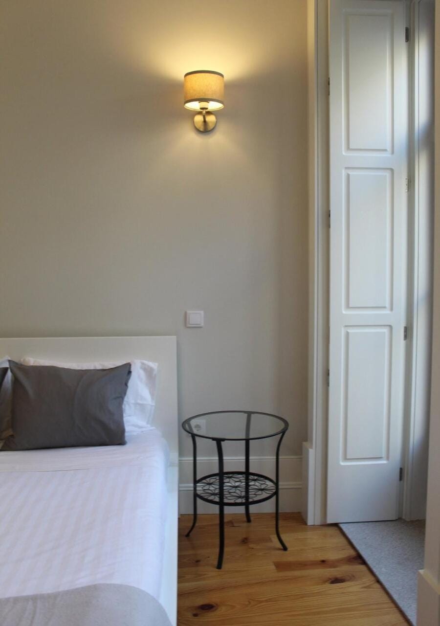 Decorative detail, Bedroom