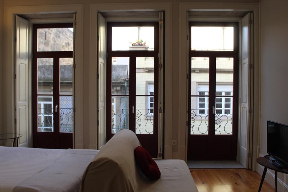 View (from property/room), Decorative detail, Bedroom