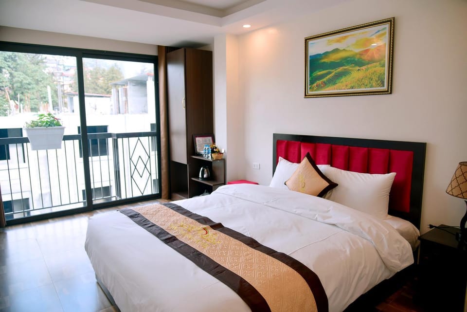 SAPA KING HOTEL HUNG VUONG HOTEl Hotel in Laos