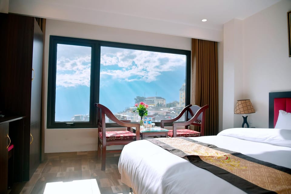 SAPA KING HOTEL HUNG VUONG HOTEl Hotel in Laos