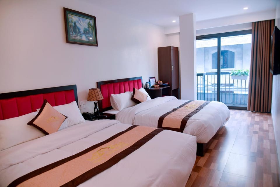 SAPA KING HOTEL HUNG VUONG HOTEl Hotel in Laos