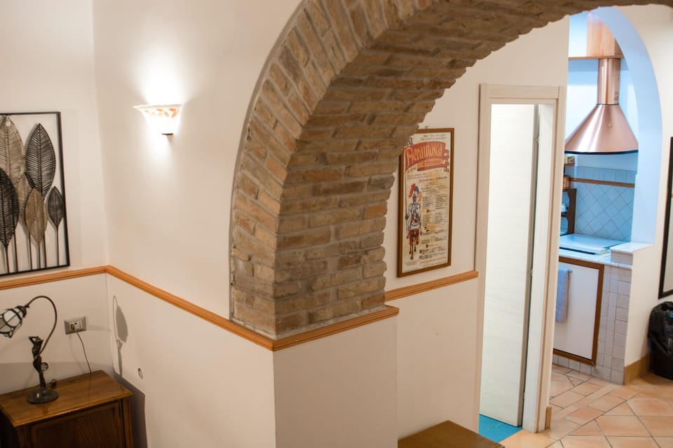 AUGUSTA Apartment in Rome