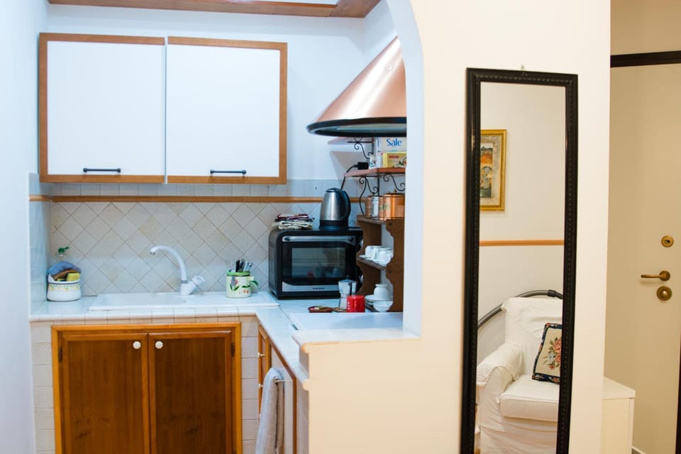 AUGUSTA Apartment in Rome