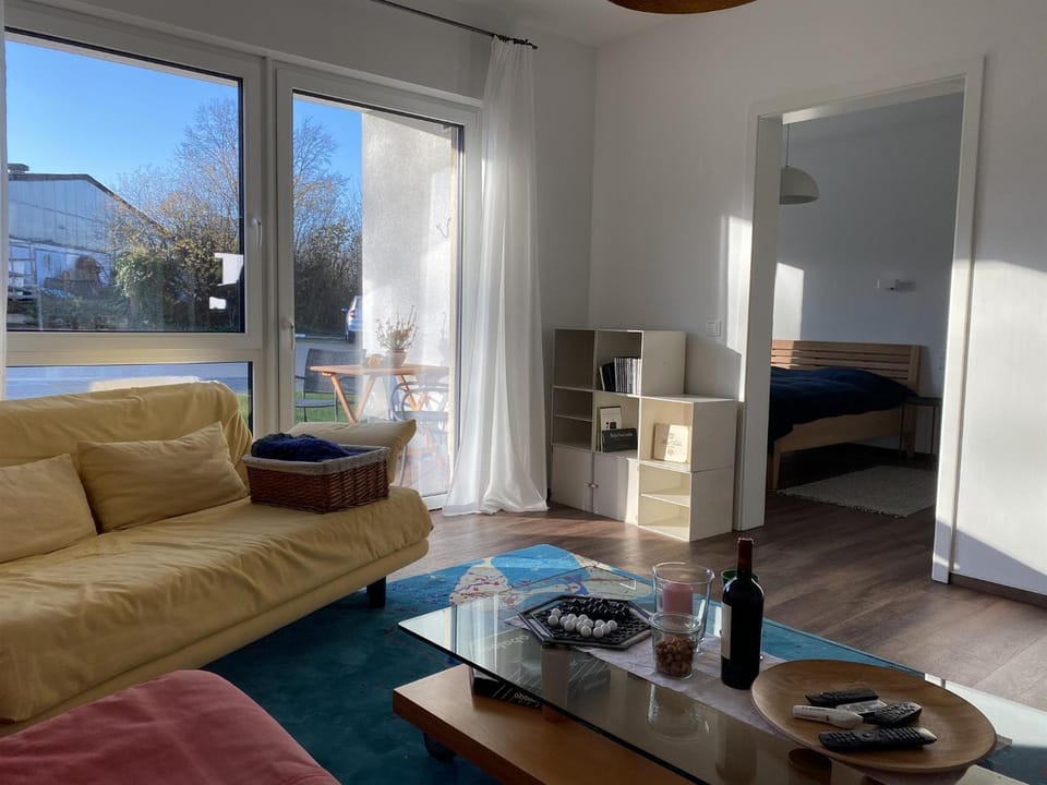 Ferienwohnung Zum Kiessee Apartment in Heidekreis