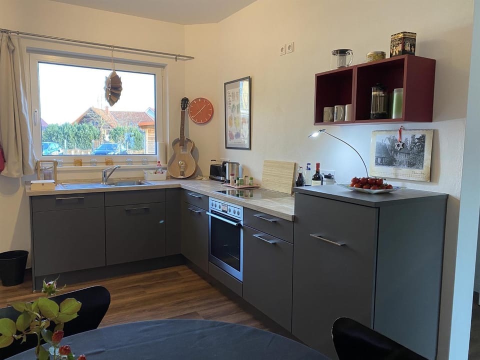 Ferienwohnung Zum Kiessee Apartment in Heidekreis