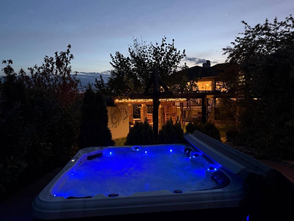 Hot Tub
