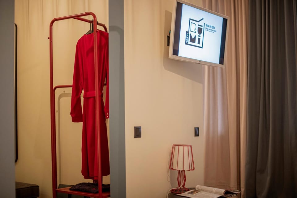 RUMI Hotel with Self Check-In Hotel in Latvia