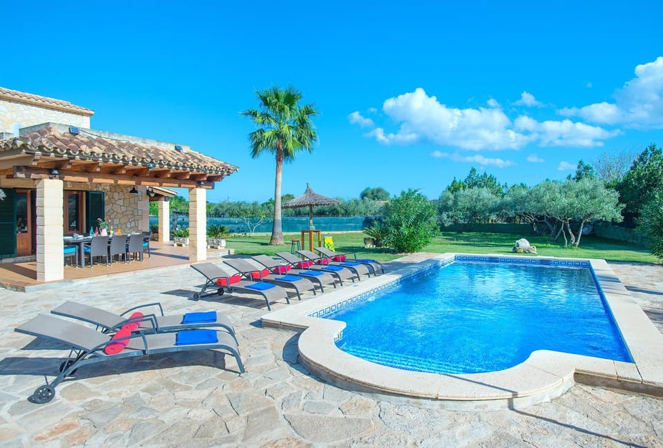 Patio, Garden, Balcony/Terrace, Pool view, Swimming pool