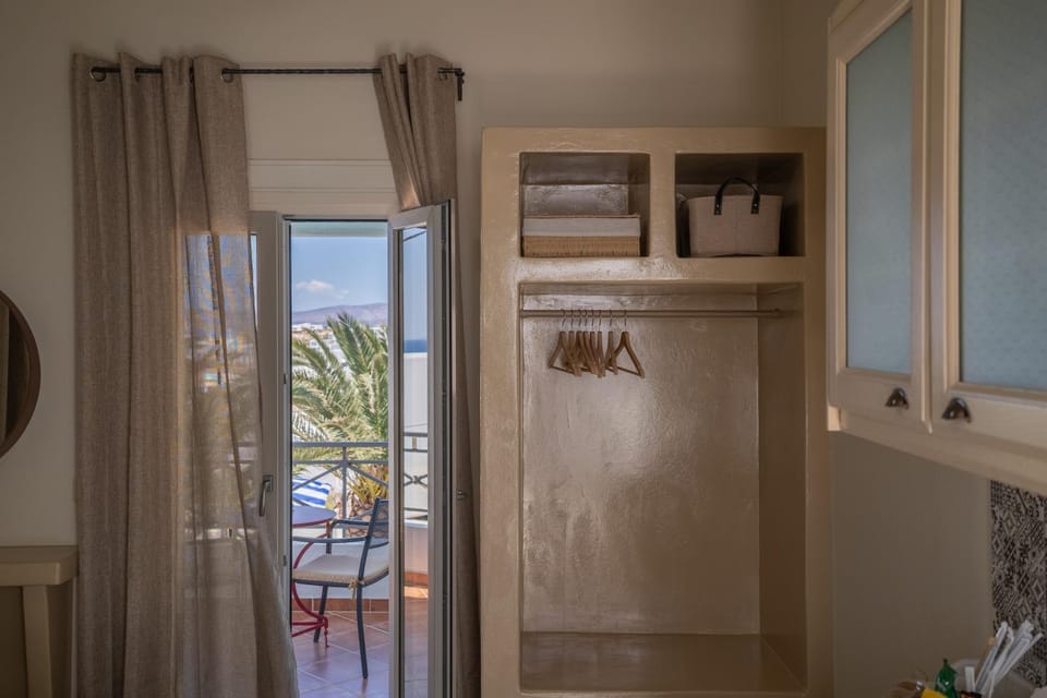 Balcony/Terrace, Bedroom, Sea view