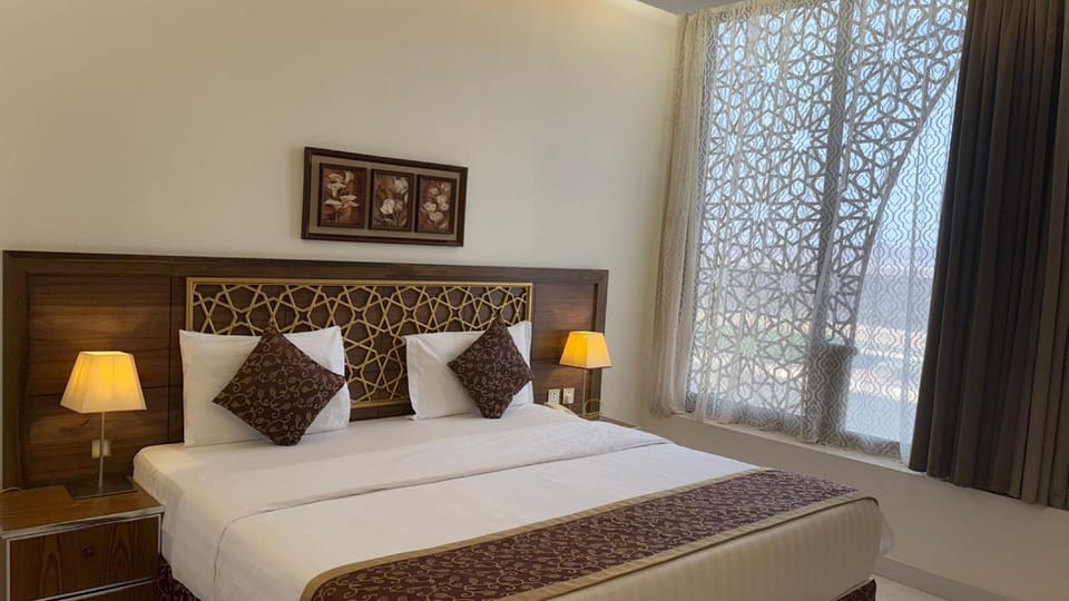 أونارا ستاي 3 للشقق المخدومة Hotel in Medina
