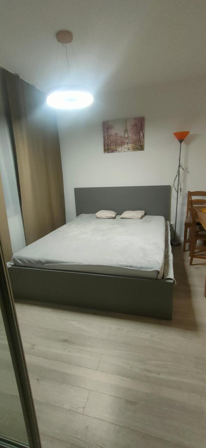 DC Ghencea 158 Self Check-in Apartment in Bucharest