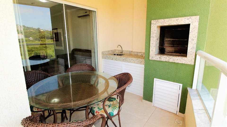 BBQ facilities, Balcony/Terrace