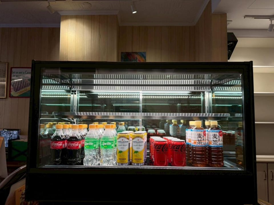 Food and drinks, Drinks