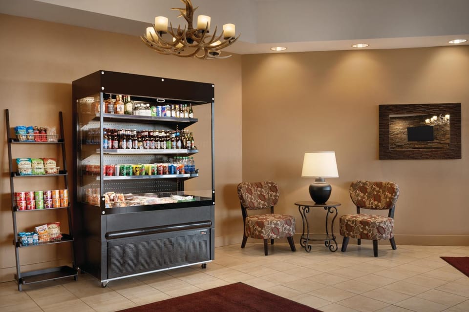 On-site shops, Drinks, Alcoholic drinks