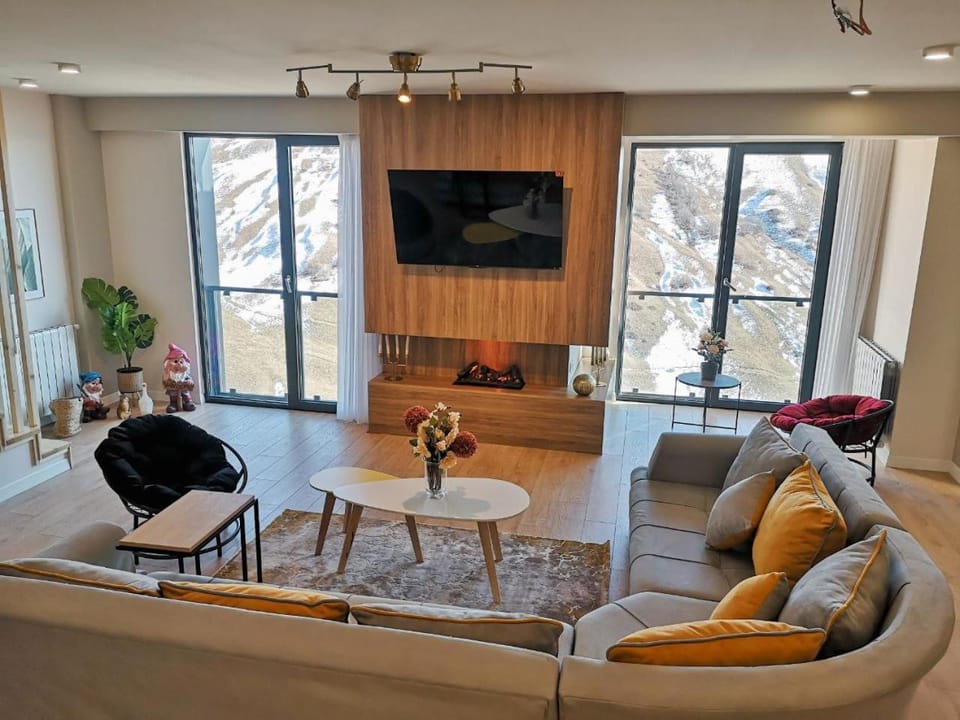 New Gudauri Four Seasons F4 by Gudauri Travel Apartment hotel in Georgia