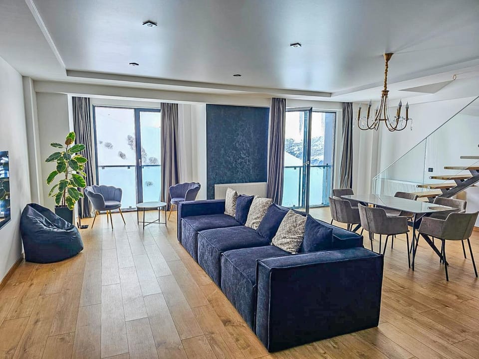 New Gudauri Four Seasons F4 by Gudauri Travel Apartment hotel in Georgia