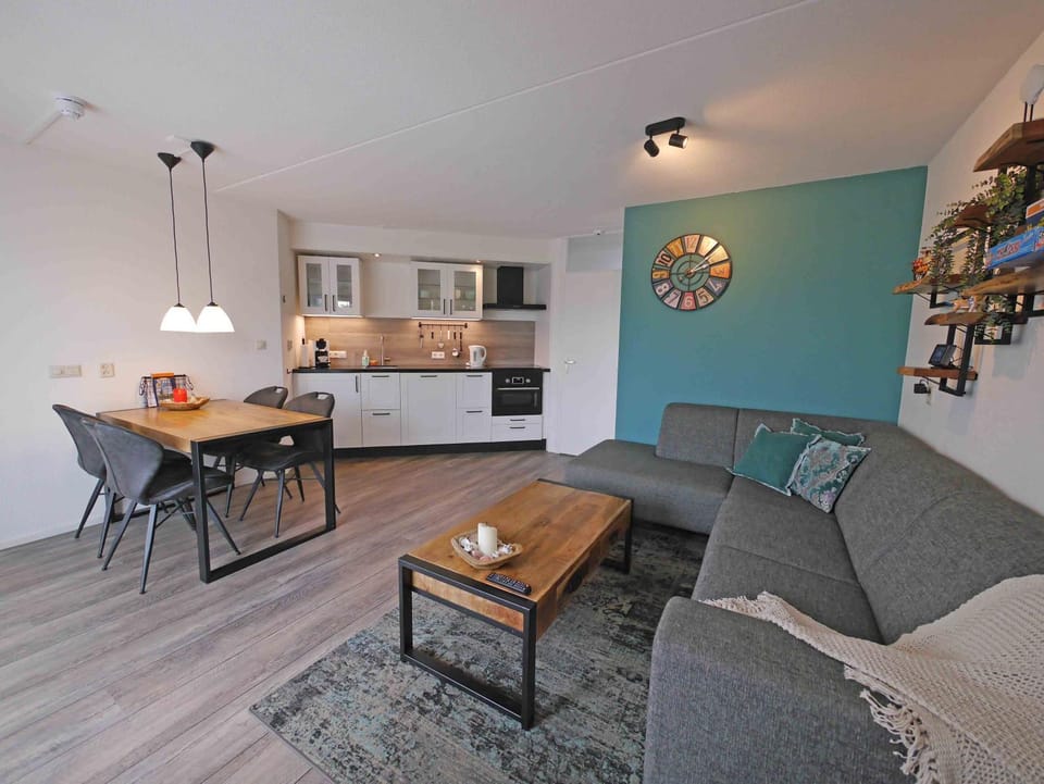 Zeedistel 20 Apartment in De Koog