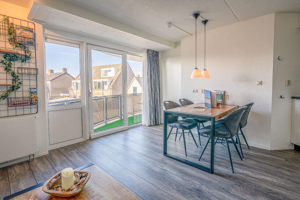 Zeedistel 20 Apartment in De Koog