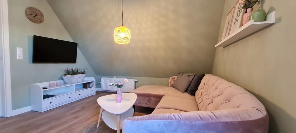 Ferienwohnung am Bibelgarten Sophia Apartment in Lower Saxony, Germany
