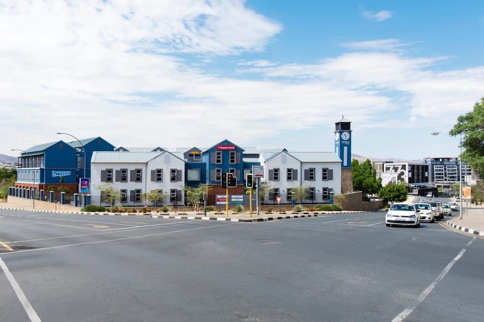 Property building