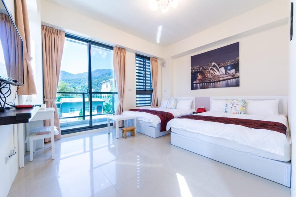 埔里25旅店 包棟民宿 Vacation rental in Taiwan, Province of China