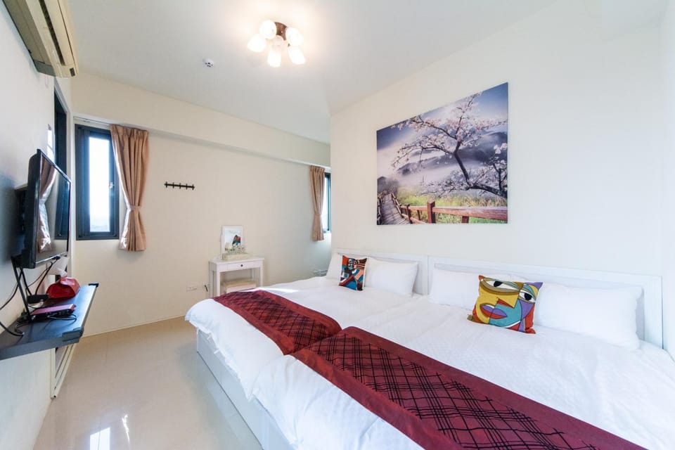 埔里25旅店 包棟民宿 Vacation rental in Taiwan, Province of China