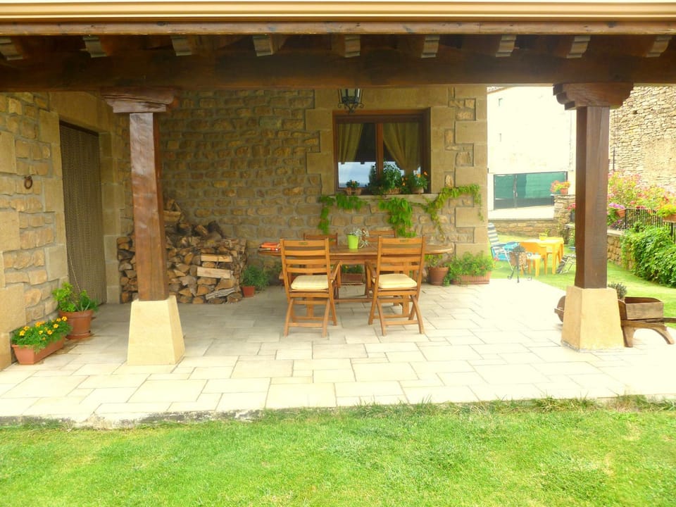 Garden, Garden view