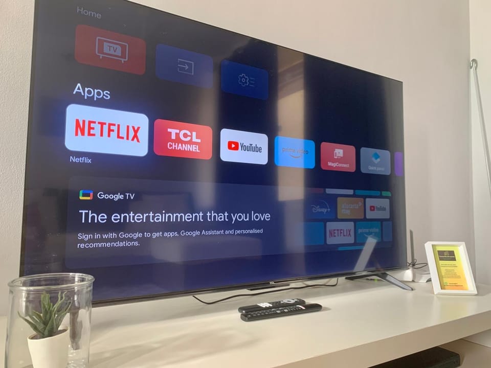 TV and multimedia, Evening entertainment