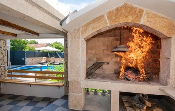 BBQ facilities
