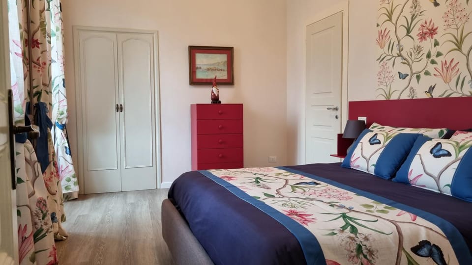 Romantic Marina Apartment in Sanremo