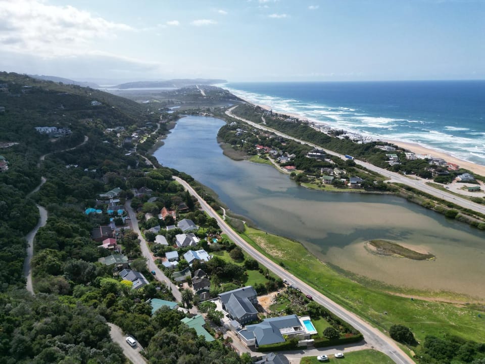 wilderness oceanview House in Western Cape