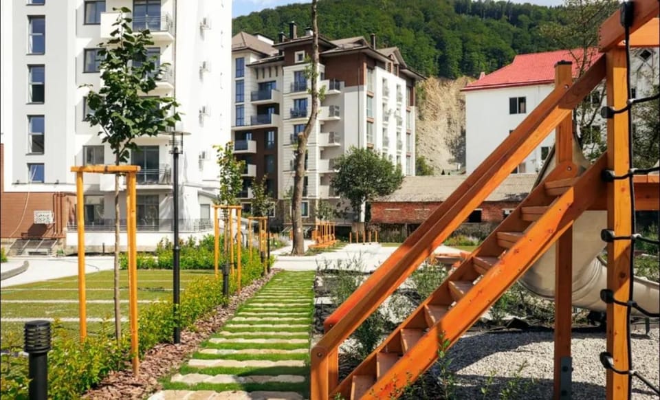 KUBAN апартаменти Apartment in Ukraine