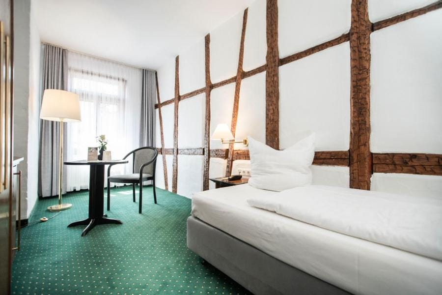 Ringhotel Schlossberg Hotel in Thuringia, Germany