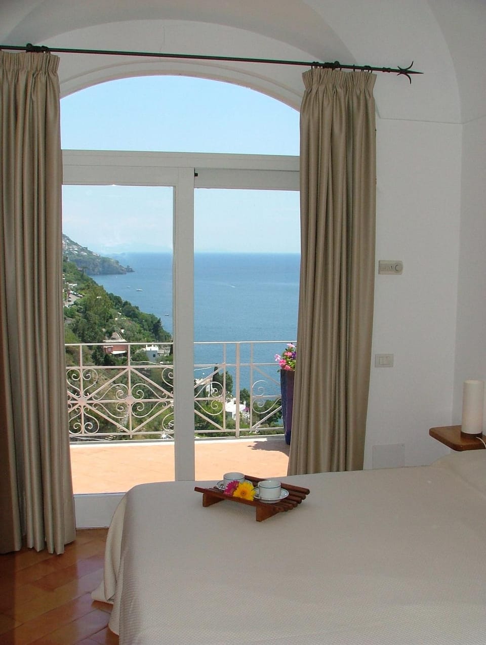 Casa Montechiaro Apartment in Positano