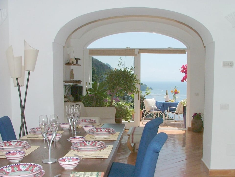 Casa Montechiaro Apartment in Positano