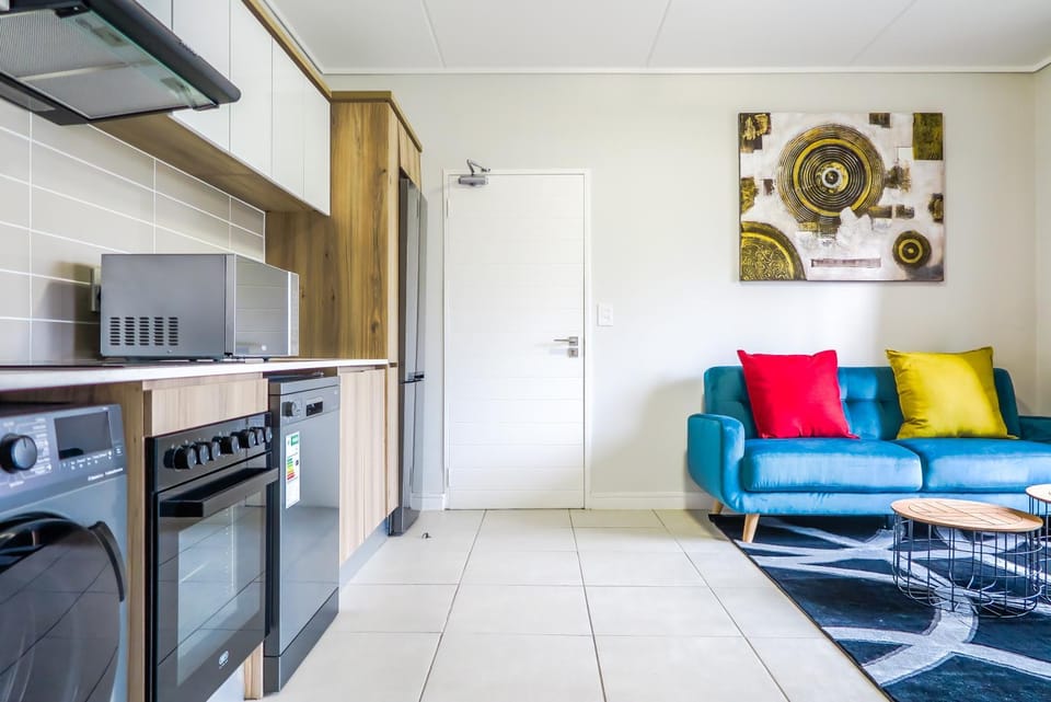 Insaka's The Reid Apartment - Sandton Apartment in Sandton