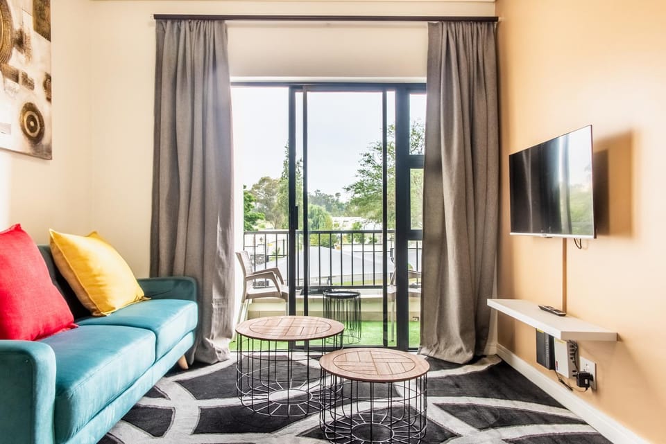 Insaka's The Reid Apartment - Sandton Apartment in Sandton