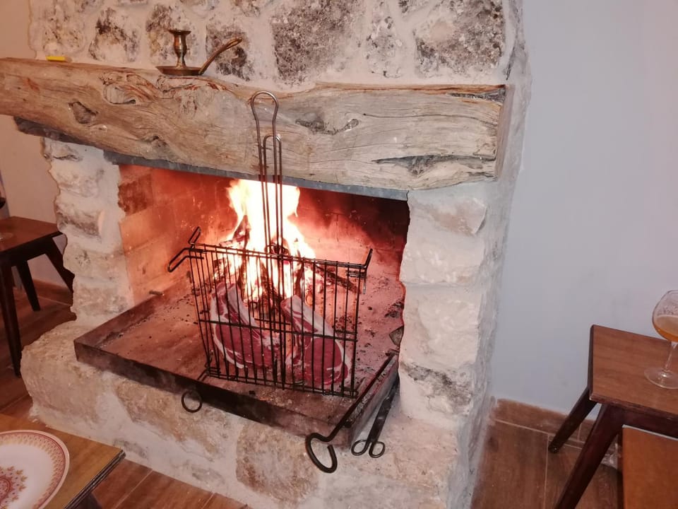 BBQ facilities