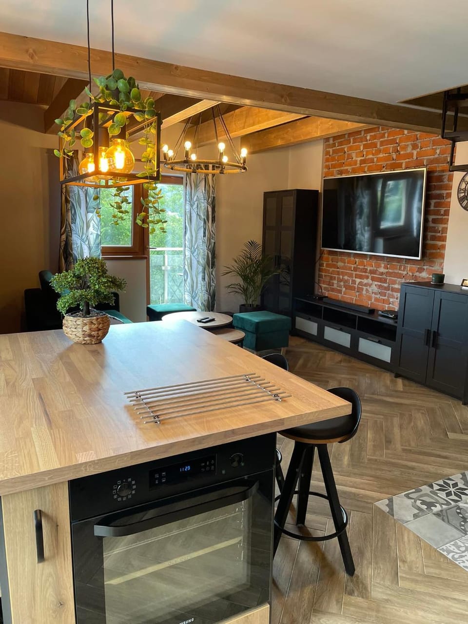Apartamenty Miejscówka - apartamenty z widokiem na góry - BEZPŁATNY PARKING Apartment in Zakopane