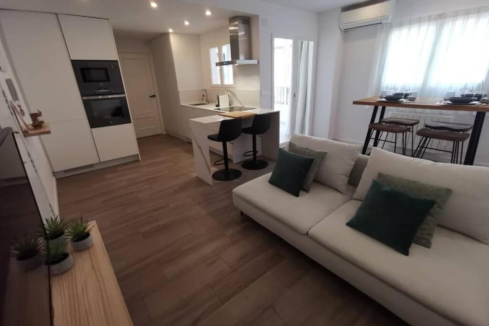 Moraira Dream- Moraria City Center Apartment in Moraira