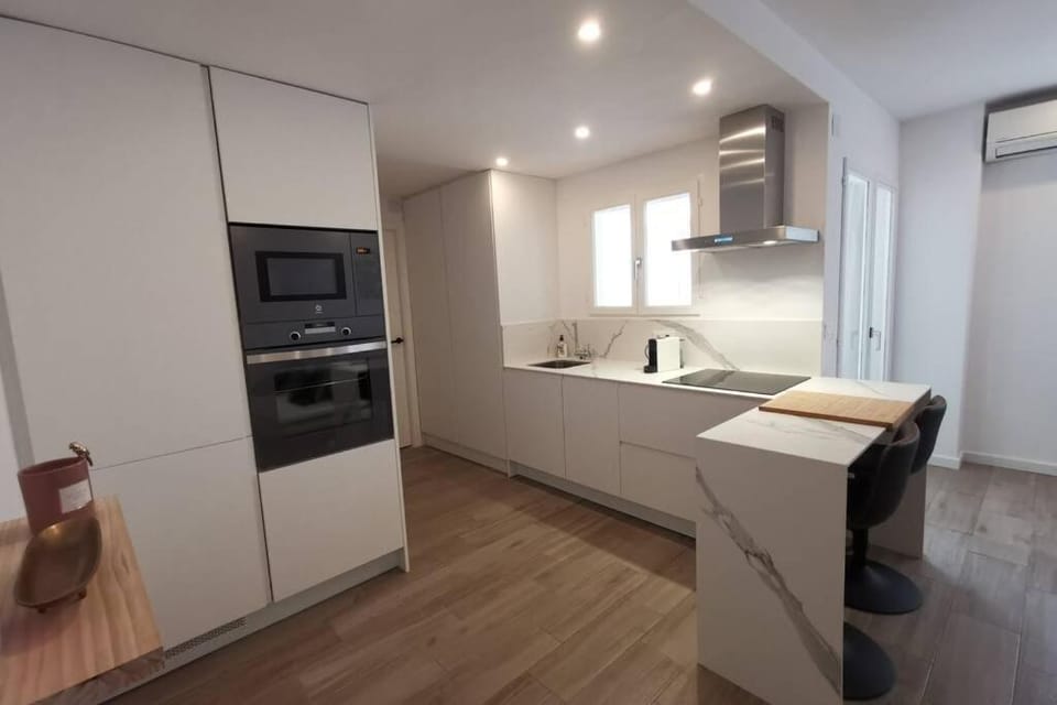 Moraira Dream- Moraria City Center Apartment in Moraira