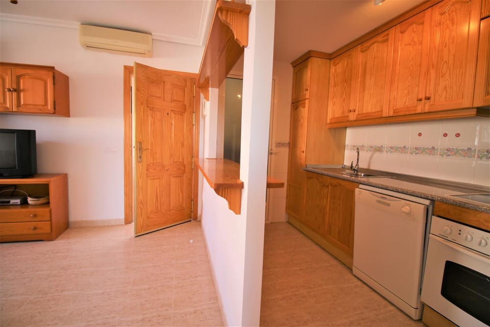 RA48 Ático en Veramar 5, El Playazo, Vera playa Apartment in Andalusia