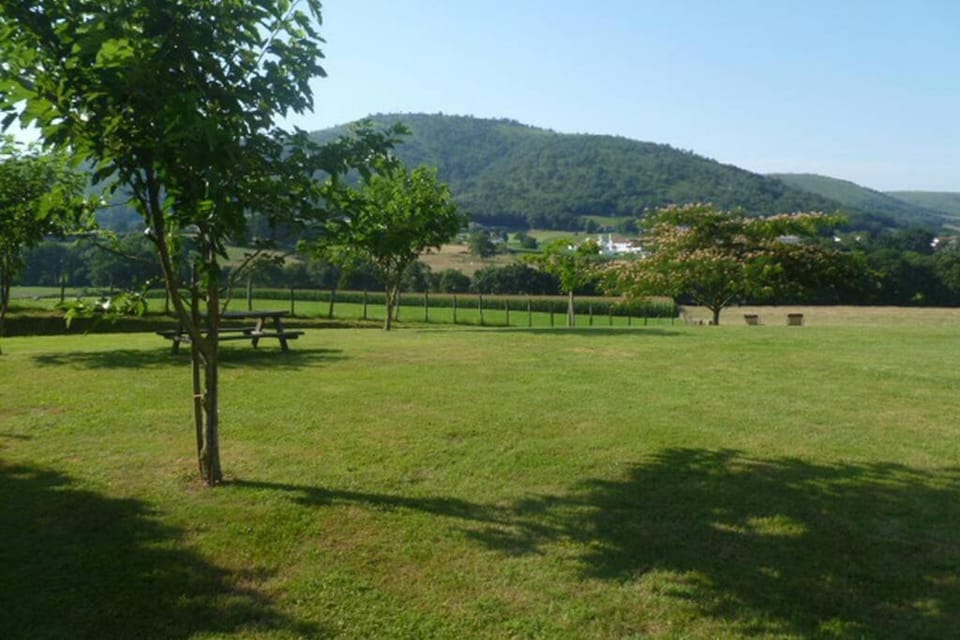 Gîte Etcharnia Apartment in French Basque Country